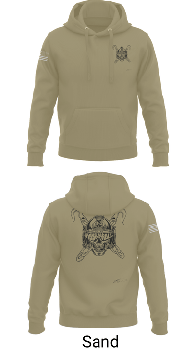 991ST Transportation Co 10551694 Hoodie - 48