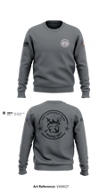 Fort Lauderdale Police Department Marine Unit 14076113 Crew Neck Sweatshirt - 1