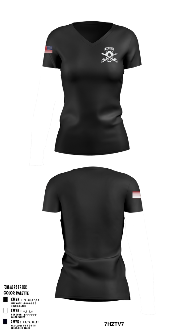 Women's Short Sleeve Vneck Shirt, , Army, Teamtime, Team time, sublimation, custom sports apparel, team uniforms, spirit wear, spiritwear, sports uniforms, custom shirts, team store, custom team store, fundraiser sports, apparel fundraiser