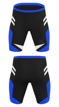 Harrison High School 33399687 Women's Compression Shorts - 40