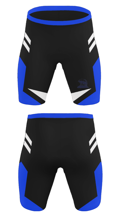 Harrison High School 33399687 Women's Compression Shorts - 40