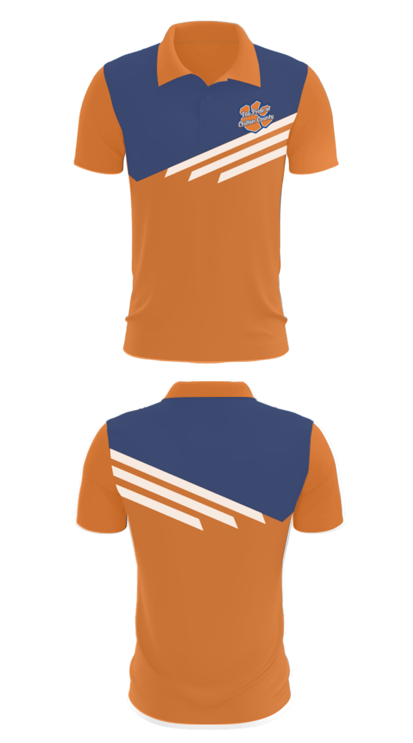 Short Sleeve Performance Polo, Chilton County High School Band, Spirit Store, Teamtime, Team time, sublimation, custom sports apparel, team uniforms, spirit wear, spiritwear, sports uniforms, custom shirts, team store, custom team store, fundraiser sports, apparel fundraiser