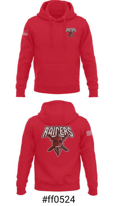 E Troop 5CR Raiders 18563163 Hoodie - 42