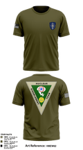 Nuclear Disablement Team 21416676 Short Sleeve Performance Shirt - 59