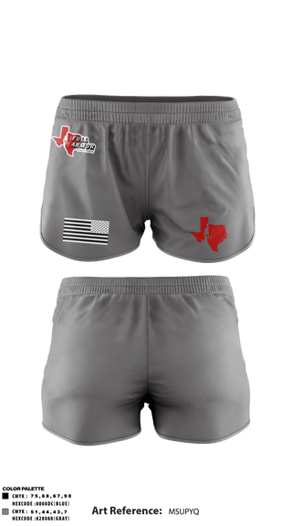 Ranger Panties, , Police, Teamtime, Team time, sublimation, custom sports apparel, team uniforms, spirit wear, spiritwear, sports uniforms, custom shirts, team store, custom team store, fundraiser sports, apparel fundraiser