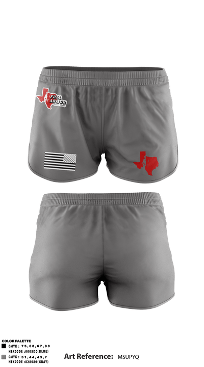 PCSO SRT 52371887 Ranger Panties - 2