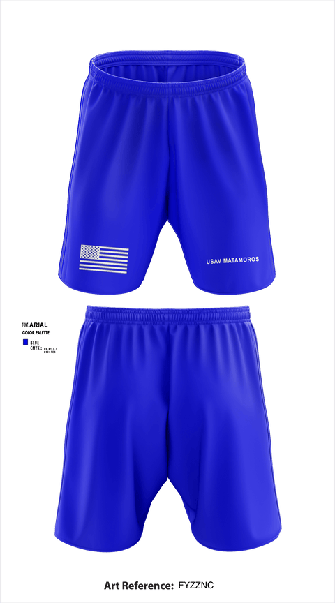 Athletic Shorts With Pockets, USAV MATAMOROS, Army, Teamtime, Team time, sublimation, custom sports apparel, team uniforms, spirit wear, spiritwear, sports uniforms, custom shirts, team store, custom team store, fundraiser sports, apparel fundraiser