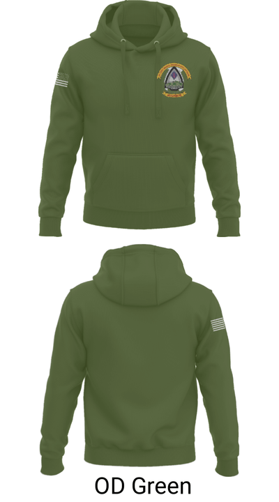 1st Light Armored Reconnaissance Bn 71642462 Hoodie - 52