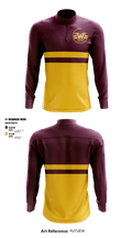 Windsor Middle School 97060189 Quarter Zip Jacket - 1