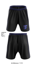 Fickett Elementary School 29211546 Athletic Shorts With Pockets - 1 (1)