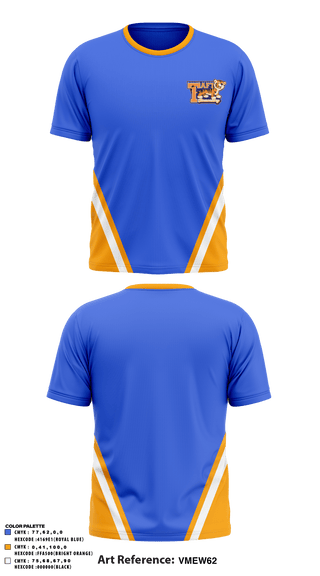 Short Sleeve Performance Shirt, William Howard Taft Elementary School, Spirit Store, Teamtime, Team time, sublimation, custom sports apparel, team uniforms, spirit wear, spiritwear, sports uniforms, custom shirts, team store, custom team store, fundraiser sports, apparel fundraiser