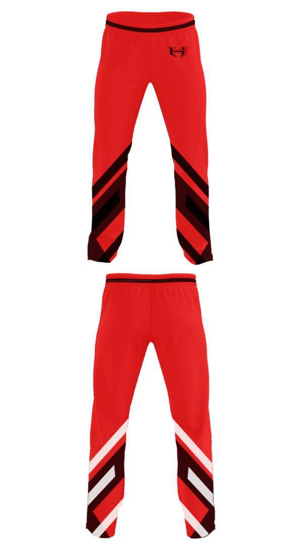 Sweatpants, Hibriten High School Wrestling, Wrestling, Teamtime, Team time, sublimation, custom sports apparel, team uniforms, spirit wear, spiritwear, sports uniforms, custom shirts, team store, custom team store, fundraiser sports, apparel fundraiser