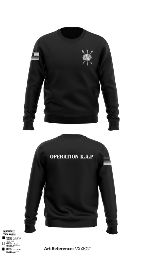 Crew Neck Sweatshirt, KapKap, , Teamtime, Team time, sublimation, custom sports apparel, team uniforms, spirit wear, spiritwear, sports uniforms, custom shirts, team store, custom team store, fundraiser sports, apparel fundraiser