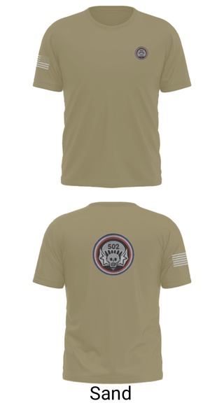 Short Sleeve Performance Shirt, , Army, Teamtime, Team time, sublimation, custom sports apparel, team uniforms, spirit wear, spiritwear, sports uniforms, custom shirts, team store, custom team store, fundraiser sports, apparel fundraiser