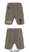 626 Field Feeding Company 43202804 Athletic Shorts With Pockets - 28