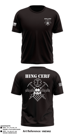 Short Sleeve Performance Shirt, HING CERFP, National Guard, Teamtime, Team time, sublimation, custom sports apparel, team uniforms, spirit wear, spiritwear, sports uniforms, custom shirts, team store, custom team store, fundraiser sports, apparel fundraiser
