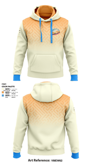 Hoodie, FORAFORA, , Teamtime, Team time, sublimation, custom sports apparel, team uniforms, spirit wear, spiritwear, sports uniforms, custom shirts, team store, custom team store, fundraiser sports, apparel fundraiser
