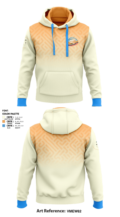 FORAFORA 7927675 Hoodie - 1