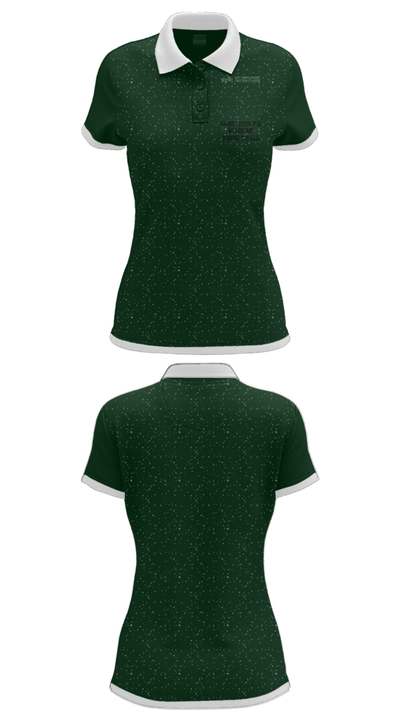 Saint Joseph Academy Basketball 86801500 Women's Short Sleeve Performance Polo  - 34