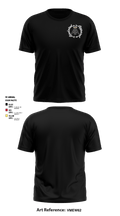 Anointed Apparel 6360588 Short Sleeve Performance Shirt - 1