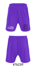 Valley Indians 35414879 Athletic Shorts With Pockets - 15