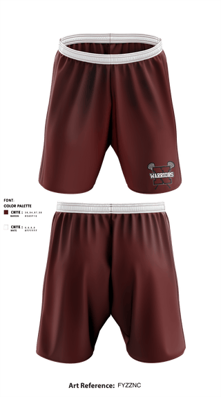 Athletic Shorts With Pockets, Nokomis Regional High School Lacrosse, Women's Lacrosse, Teamtime, Team time, sublimation, custom sports apparel, team uniforms, spirit wear, spiritwear, sports uniforms, custom shirts, team store, custom team store, fundraiser sports, apparel fundraiser