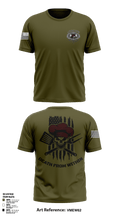 FSC 1-19th SFG(A) 54846303 Short Sleeve Performance Shirt - 56