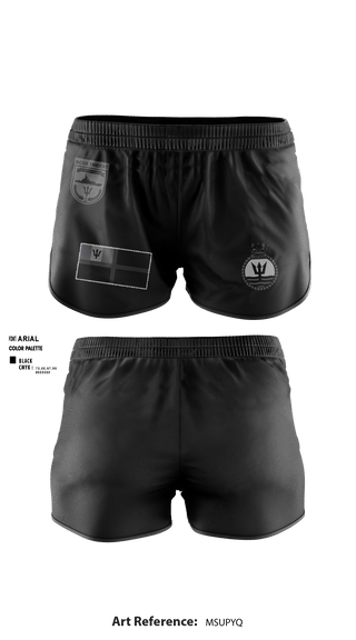 Ranger Panties, , Coast Guard, Teamtime, Team time, sublimation, custom sports apparel, team uniforms, spirit wear, spiritwear, sports uniforms, custom shirts, team store, custom team store, fundraiser sports, apparel fundraiser