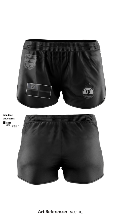 BCGS TRIDENT 3686693 Ranger Panties - 1