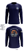 MSU Toledo 42341153 Long Sleeve Performance Shirt - 11