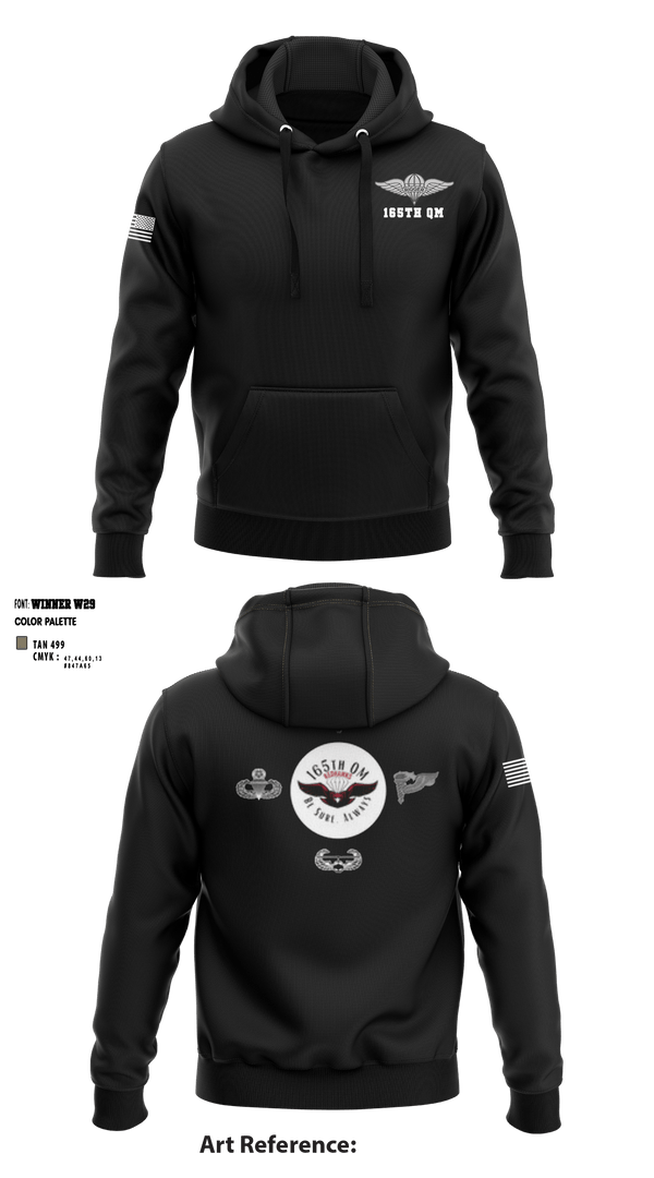 Hoodie, , Army, Teamtime, Team time, sublimation, custom sports apparel, team uniforms, spirit wear, spiritwear, sports uniforms, custom shirts, team store, custom team store, fundraiser sports, apparel fundraiser