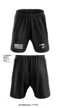 Weatherford Christian School Swimming 67732309 Athletic Shorts With Pockets - 2