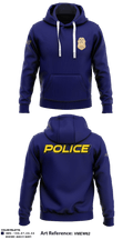 SPD 71721128 Hoodie - 1