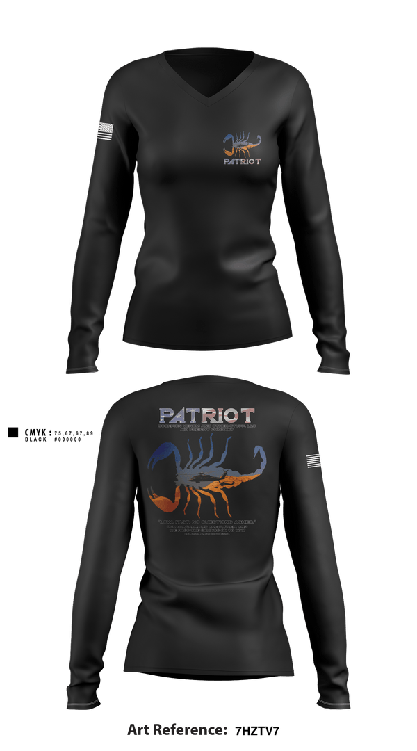 Women's Long Sleeve Vneck Shirt, , Army, Teamtime, Team time, sublimation, custom sports apparel, team uniforms, spirit wear, spiritwear, sports uniforms, custom shirts, team store, custom team store, fundraiser sports, apparel fundraiser