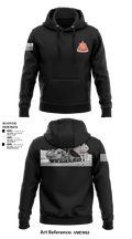 939th Transportation Company 18357037 Hoodie - 1