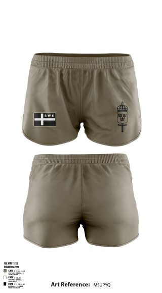 Ranger Panties, , Army, Teamtime, Team time, sublimation, custom sports apparel, team uniforms, spirit wear, spiritwear, sports uniforms, custom shirts, team store, custom team store, fundraiser sports, apparel fundraiser