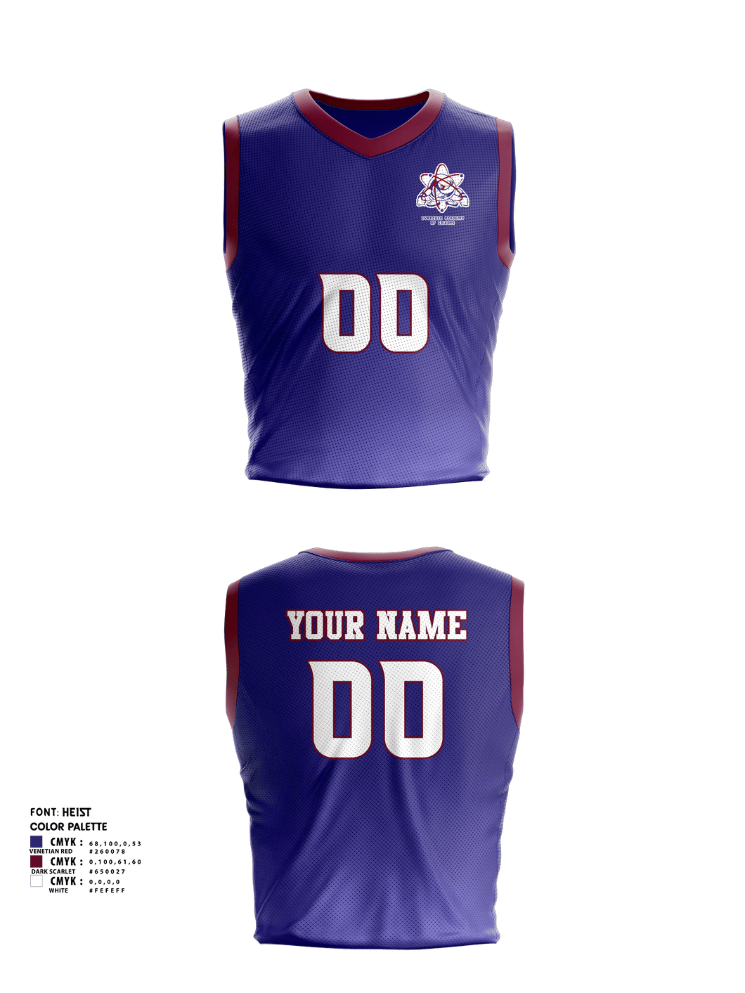 Basketball Jersey Custom Basketball Jersey and Shorts Man 