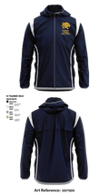 Garrett Junior High School 2206469 Windbreaker - 1