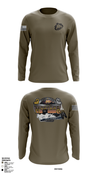 Long Sleeve Performance Shirt, , Navy, Teamtime, Team time, sublimation, custom sports apparel, team uniforms, spirit wear, spiritwear, sports uniforms, custom shirts, team store, custom team store, fundraiser sports, apparel fundraiser