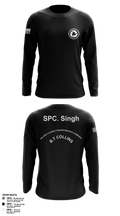 227TH ICTC 58487744 Long Sleeve Performance Shirt - 3