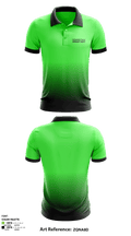 CUYAHOGA FALLS STREET DEPT 15203184 Short Sleeve Performance Polo - 1