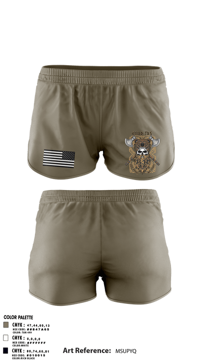 433 TRS 45089100 Ranger Panties - 4