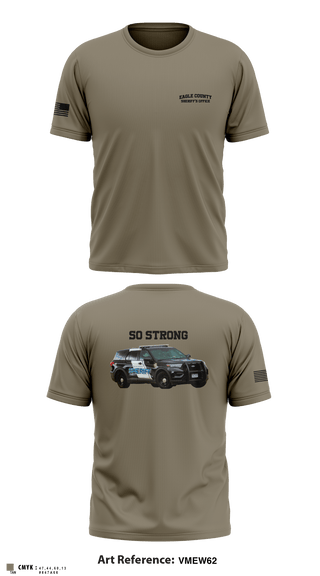 Short Sleeve Performance Shirt, Eagle County Sheriff’s Office, , Teamtime, Team time, sublimation, custom sports apparel, team uniforms, spirit wear, spiritwear, sports uniforms, custom shirts, team store, custom team store, fundraiser sports, apparel fundraiser