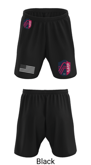 Athletic Shorts With Pockets, , Army, Teamtime, Team time, sublimation, custom sports apparel, team uniforms, spirit wear, spiritwear, sports uniforms, custom shirts, team store, custom team store, fundraiser sports, apparel fundraiser