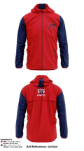 University of the Southwest Baseball 45353519 Windbreaker - 1