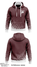 Pleasantville High School Swimming 40758778 Hoodie - 1