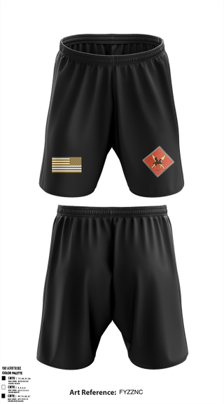 Athletic Shorts With Pockets, HHT, 2-11th ACR, Army, Teamtime, Team time, sublimation, custom sports apparel, team uniforms, spirit wear, spiritwear, sports uniforms, custom shirts, team store, custom team store, fundraiser sports, apparel fundraiser