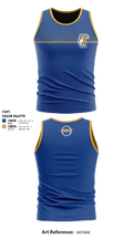 Fayetteville Academy Cross Country 64877506 Cross Country Singlet - 1