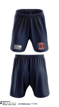 Gallatin Volunteer Fire Department 56059677 Athletic Shorts With Pockets - 8