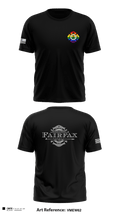 IAFF L2068 32547893 Short Sleeve Performance Shirt - 2
